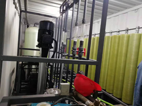 內蒙古垃圾滲濾液處理項目